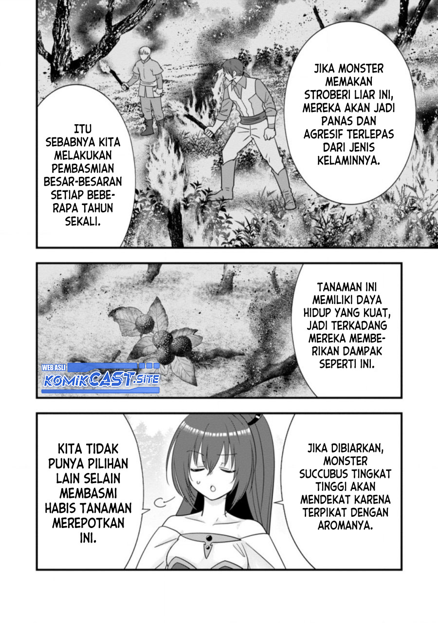 A-Rank Boukensha no Slow Life Chapter 37.3 - Halaman 4