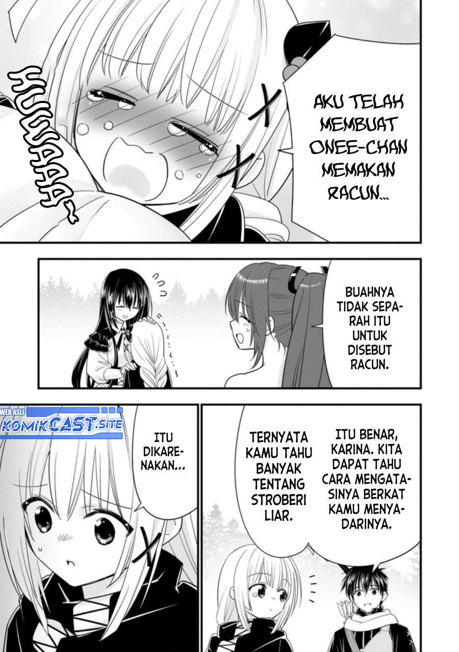 A-Rank Boukensha no Slow Life Chapter 37.3 - Halaman 7