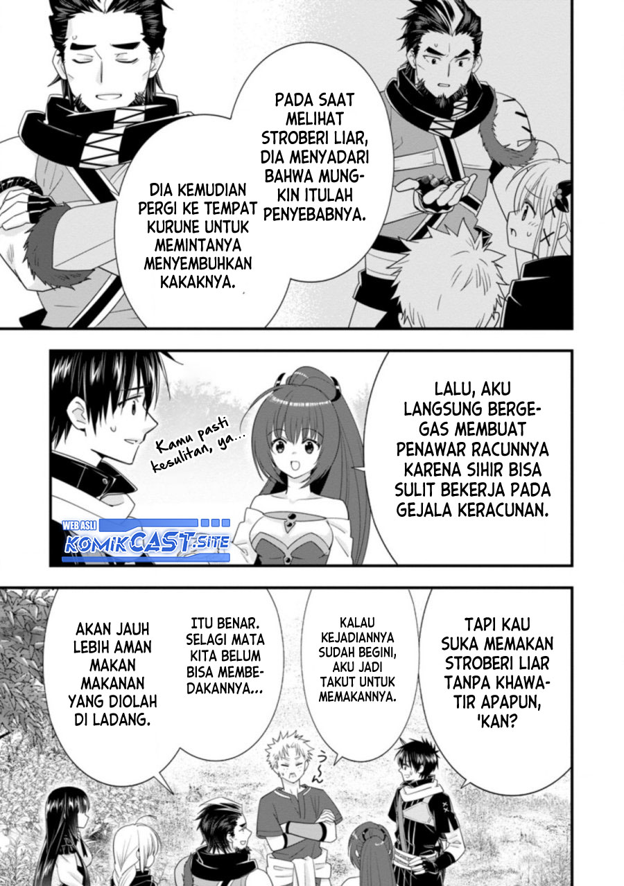 A-Rank Boukensha no Slow Life Chapter 37.3 - Halaman 9
