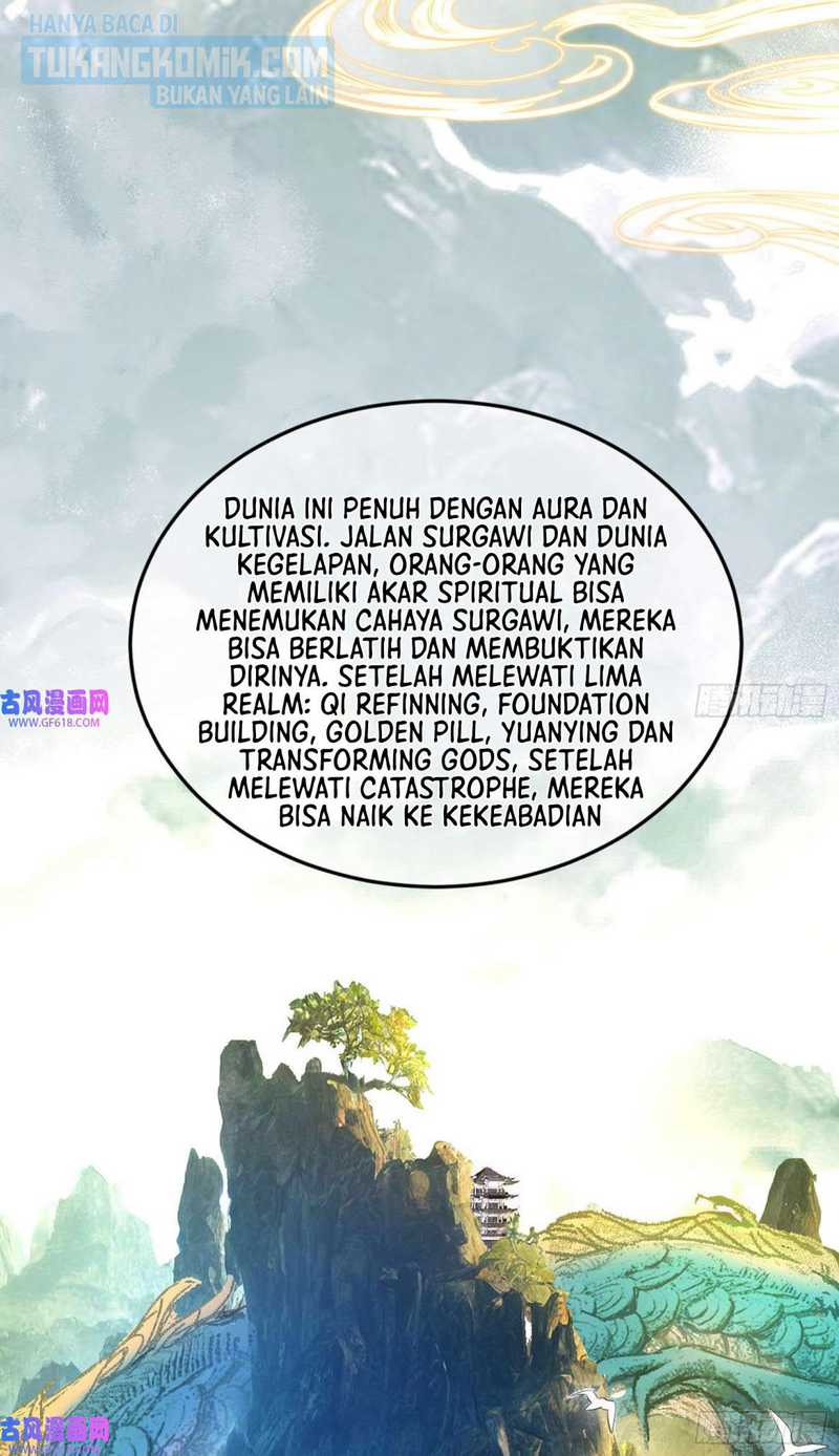 I’m An Evil God Chapter 321 halaman 4