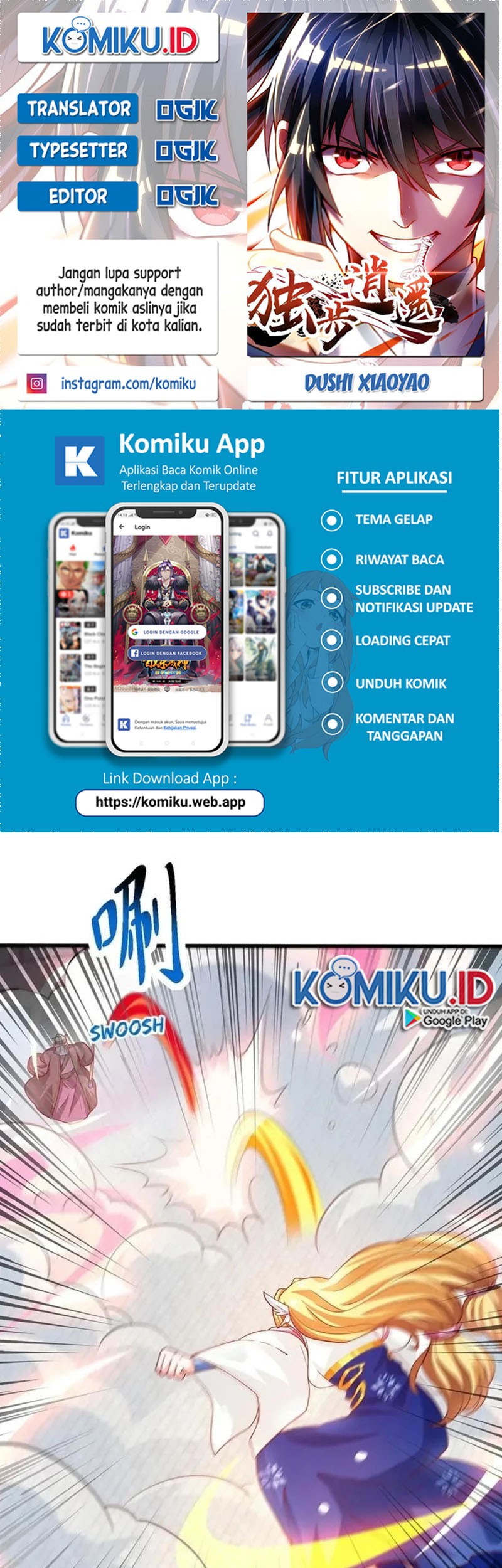 Komik Dushi Xiaoyao Chapter 367 gambar 1
