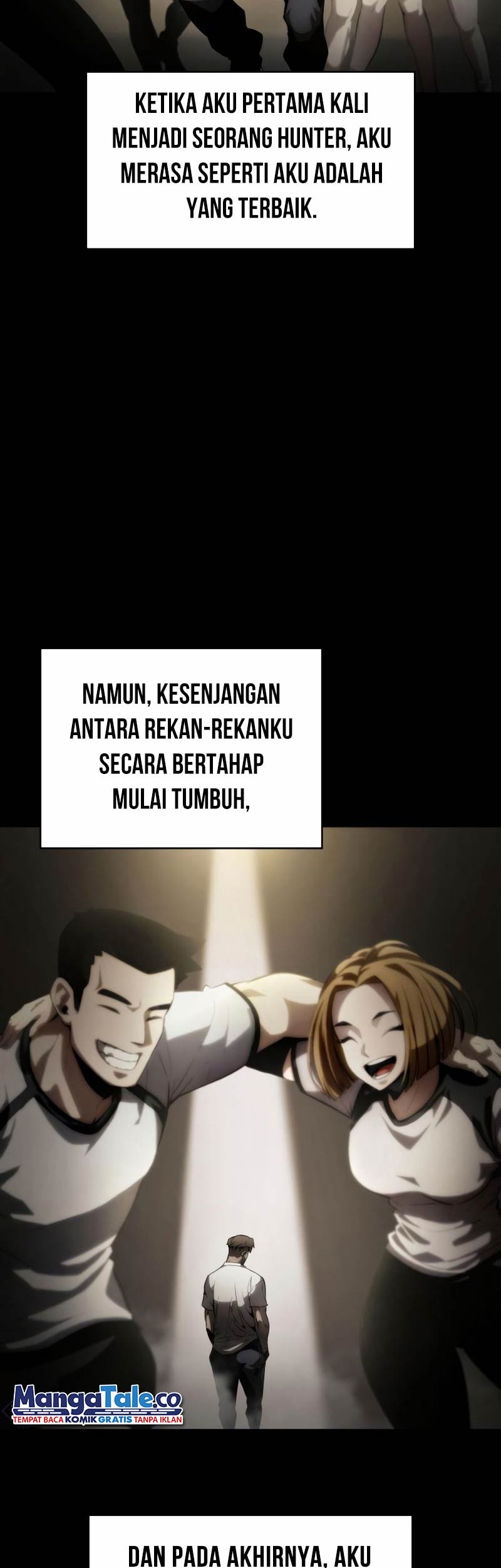 Boundless Necromancer Chapter 11 - Halaman 4
