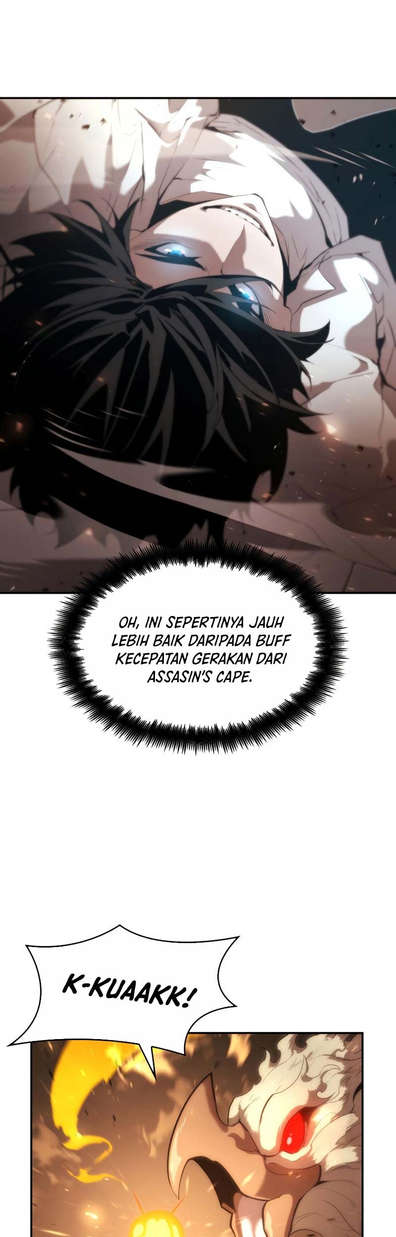 Boundless Necromancer Chapter 11 - Halaman 17