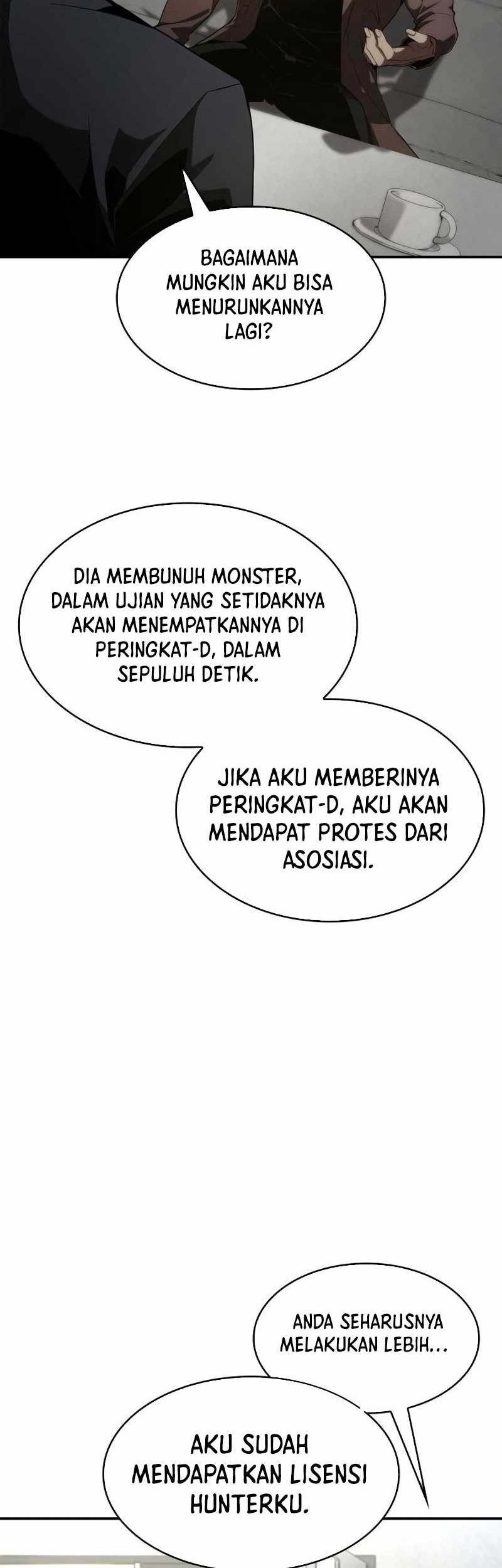 Boundless Necromancer Chapter 11 - Halaman 35