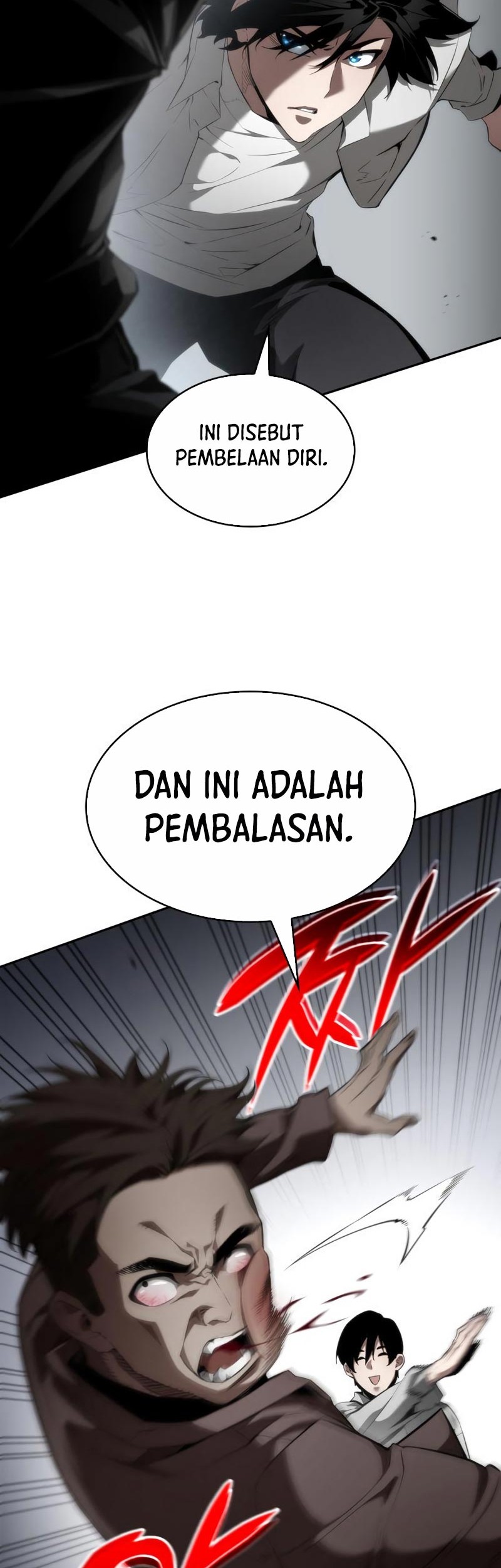 Boundless Necromancer Chapter 11 - Halaman 45