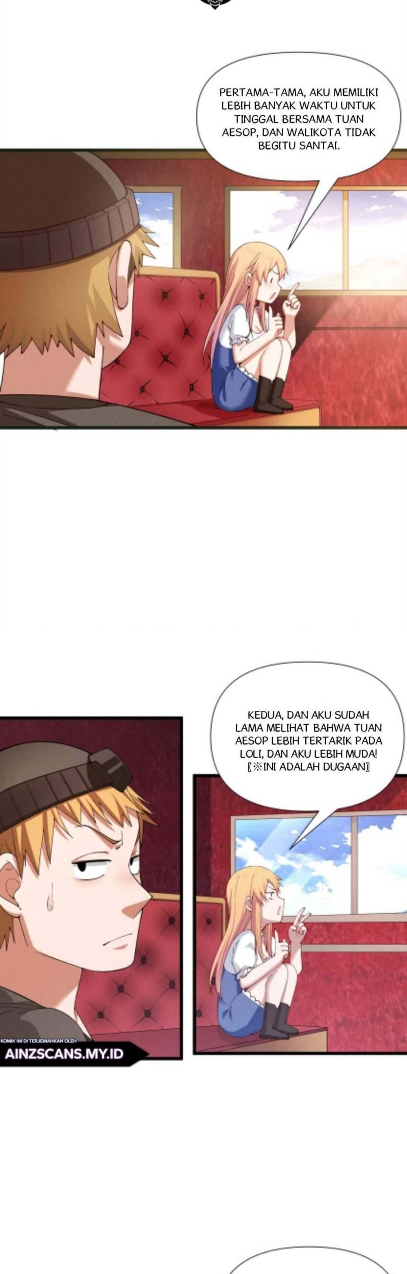 After Being Chased By Snails Chapter 14 - Halaman 47