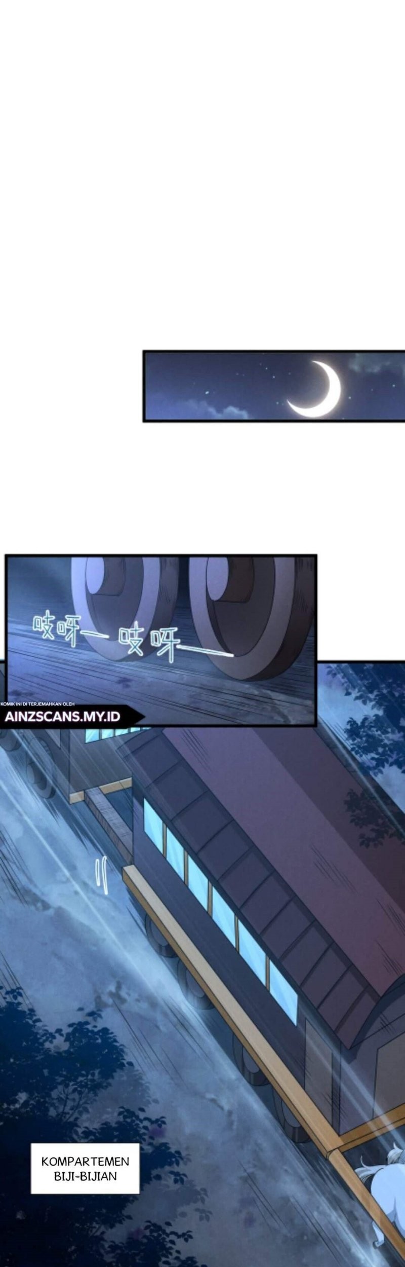 After Being Chased By Snails Chapter 14 - Halaman 65