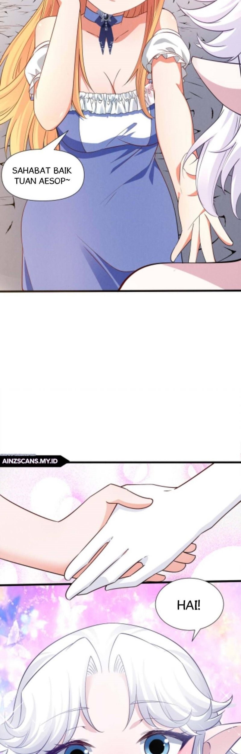After Being Chased By Snails Chapter 14 - Halaman 9