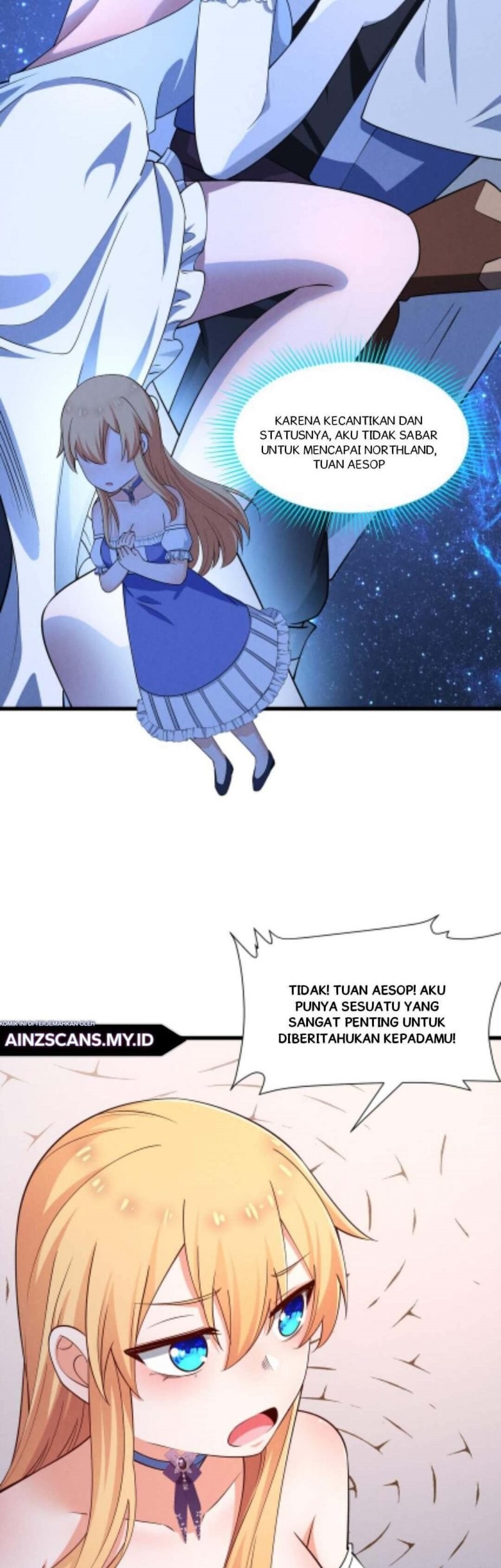 After Being Chased By Snails Chapter 14 - Halaman 15