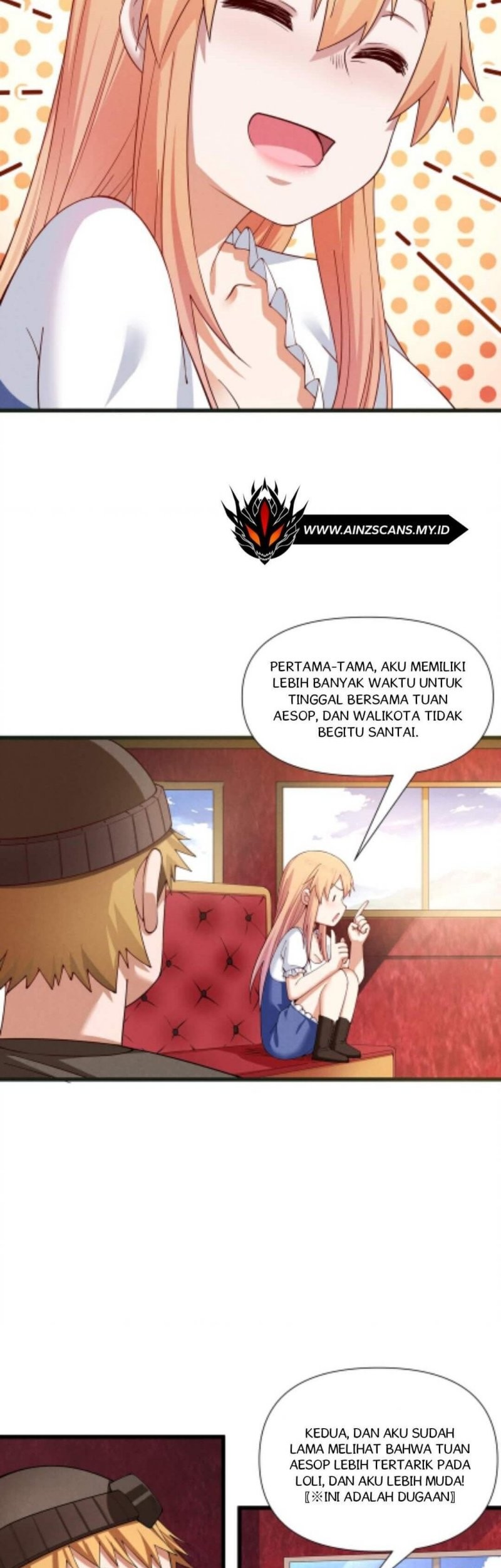 After Being Chased By Snails Chapter 13 - Halaman 39