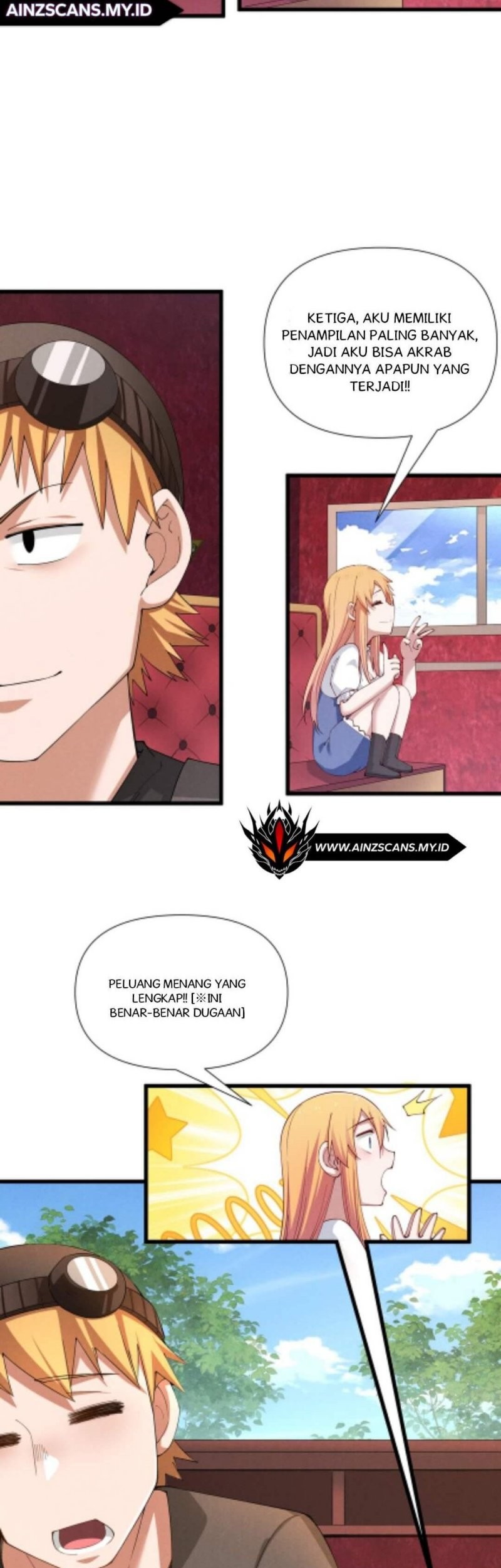 After Being Chased By Snails Chapter 13 - Halaman 41