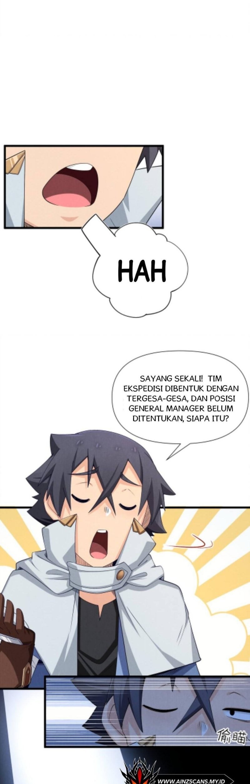 After Being Chased By Snails Chapter 13 - Halaman 47