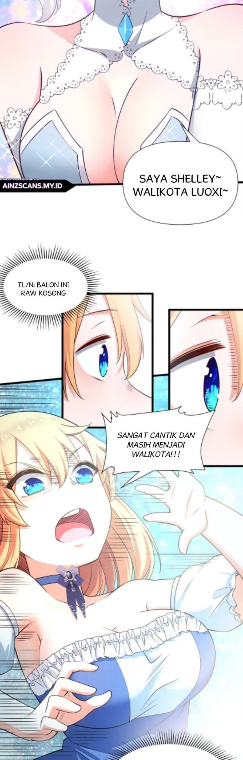 After Being Chased By Snails Chapter 13 - Halaman 11