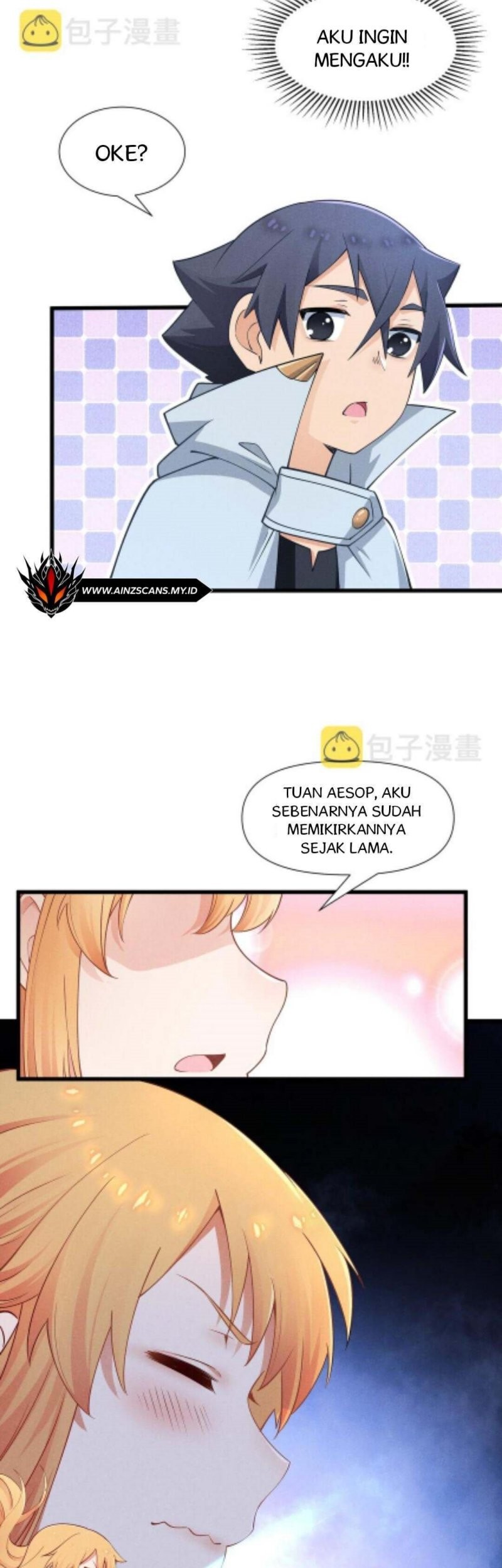 After Being Chased By Snails Chapter 13 - Halaman 17
