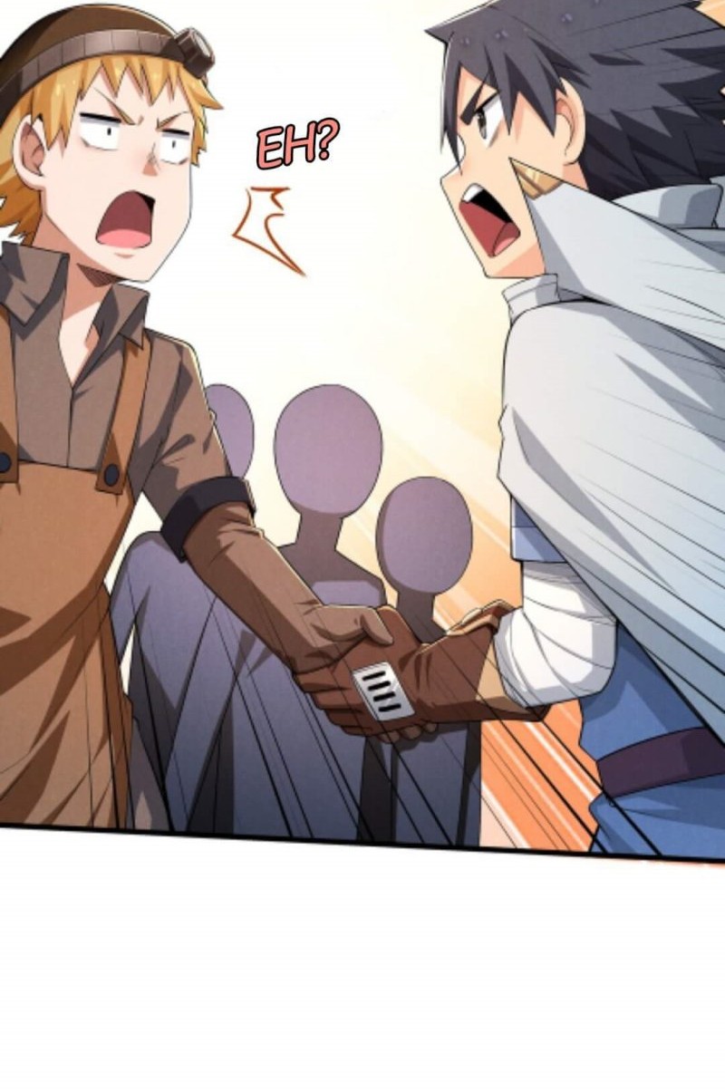 After Being Chased By Snails Chapter 12 - Halaman 21