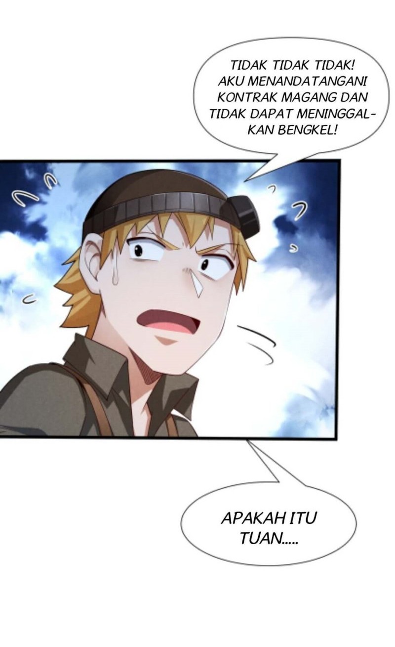 After Being Chased By Snails Chapter 12 - Halaman 23
