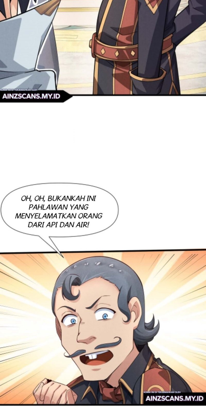 After Being Chased By Snails Chapter 12 - Halaman 33