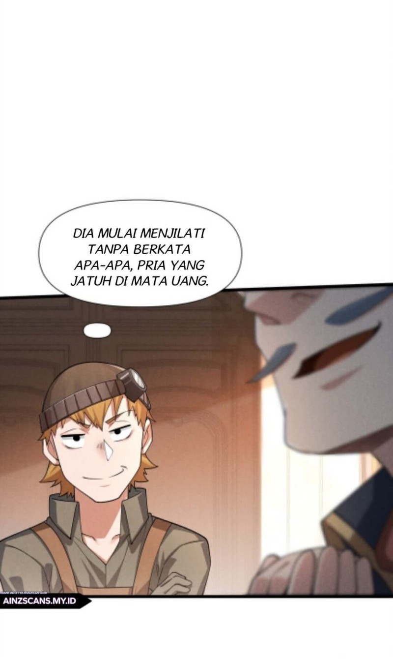 After Being Chased By Snails Chapter 12 - Halaman 35