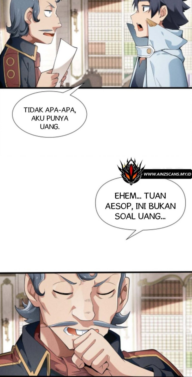 After Being Chased By Snails Chapter 12 - Halaman 43