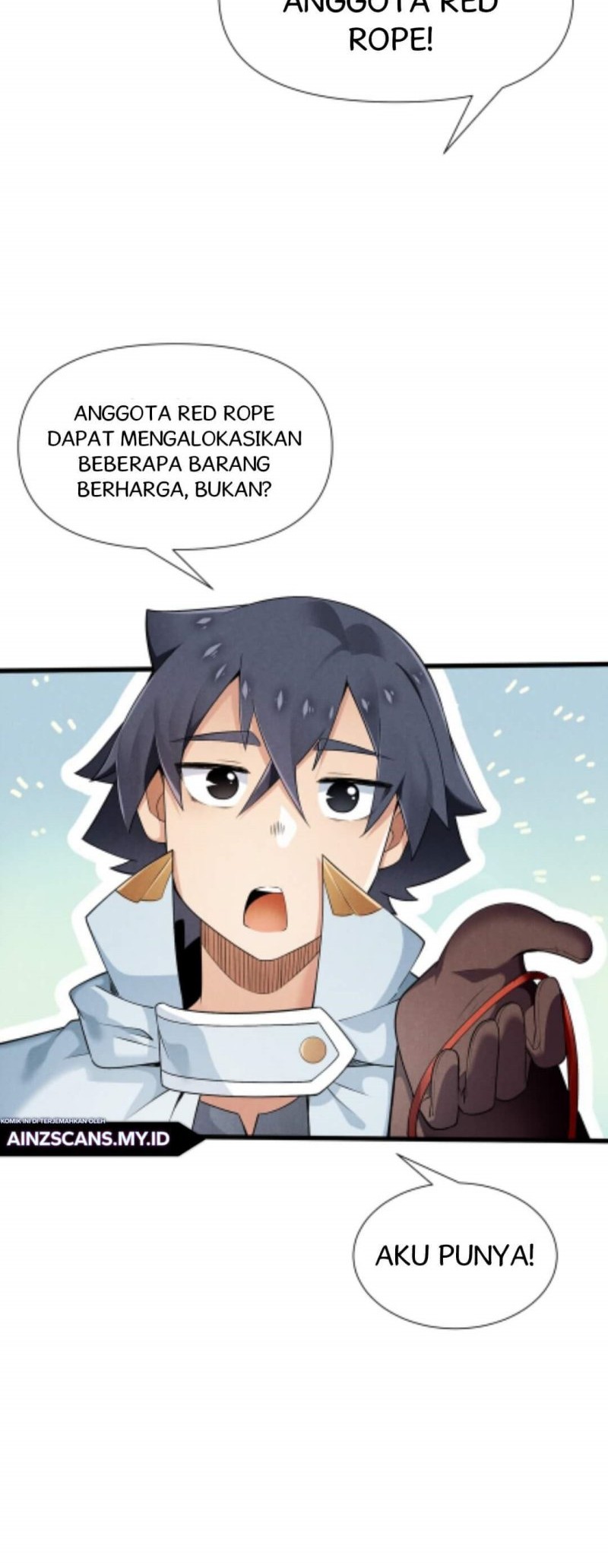 After Being Chased By Snails Chapter 12 - Halaman 45