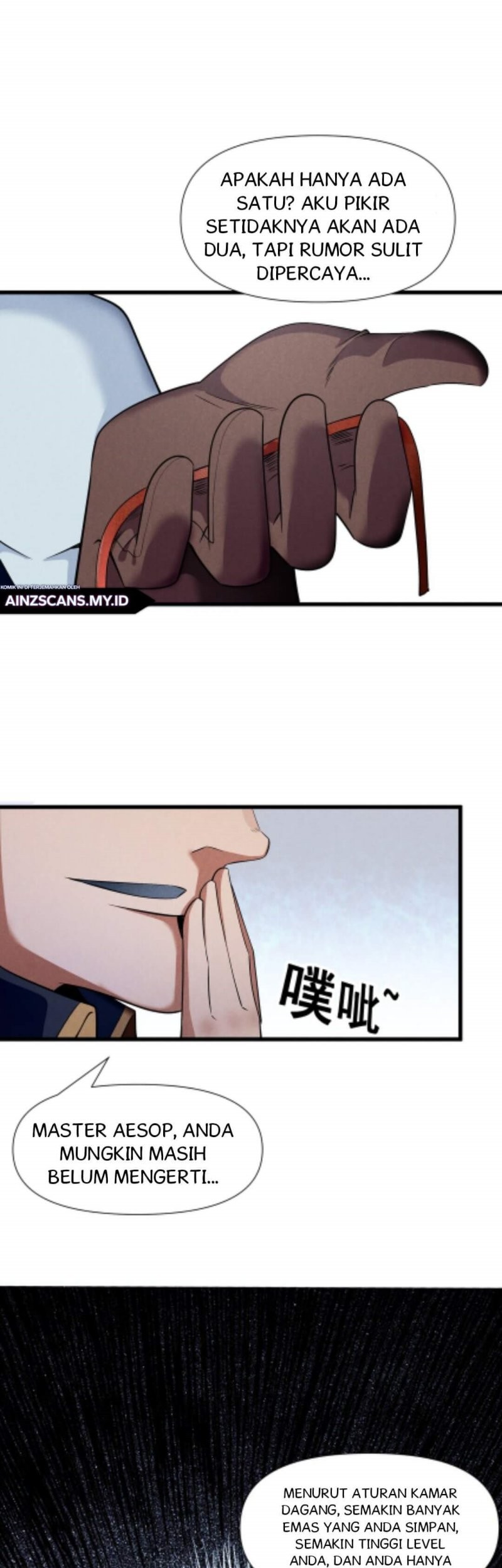 After Being Chased By Snails Chapter 12 - Halaman 46