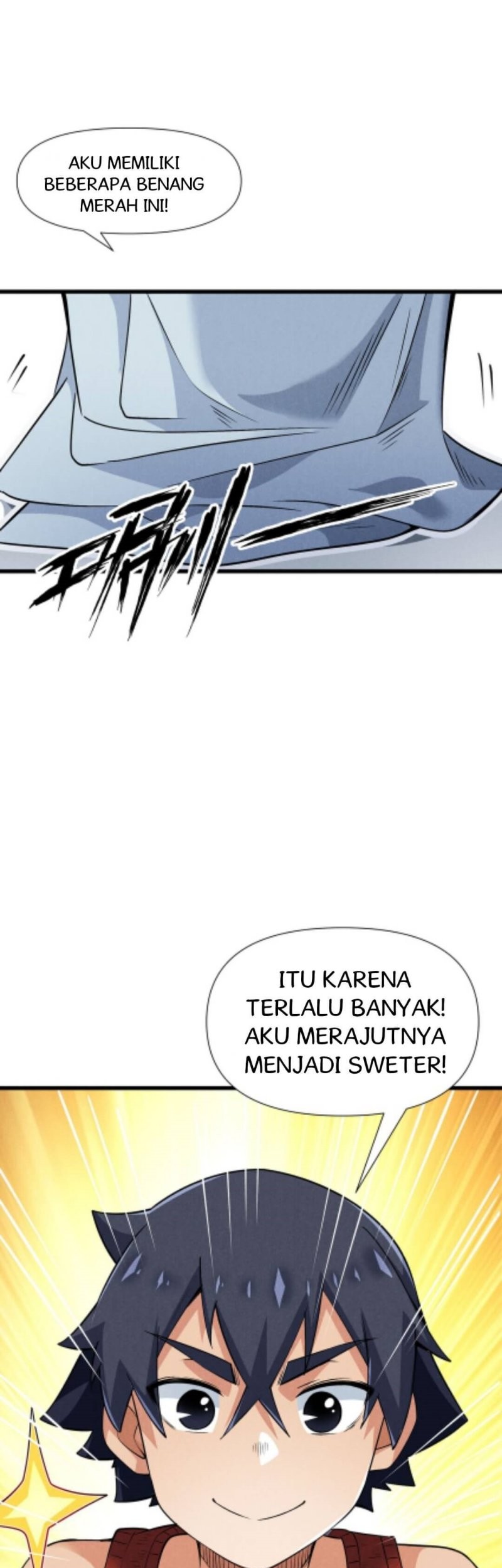 After Being Chased By Snails Chapter 12 - Halaman 50