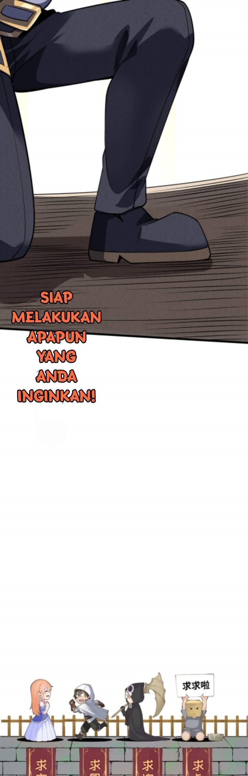 After Being Chased By Snails Chapter 12 - Halaman 54