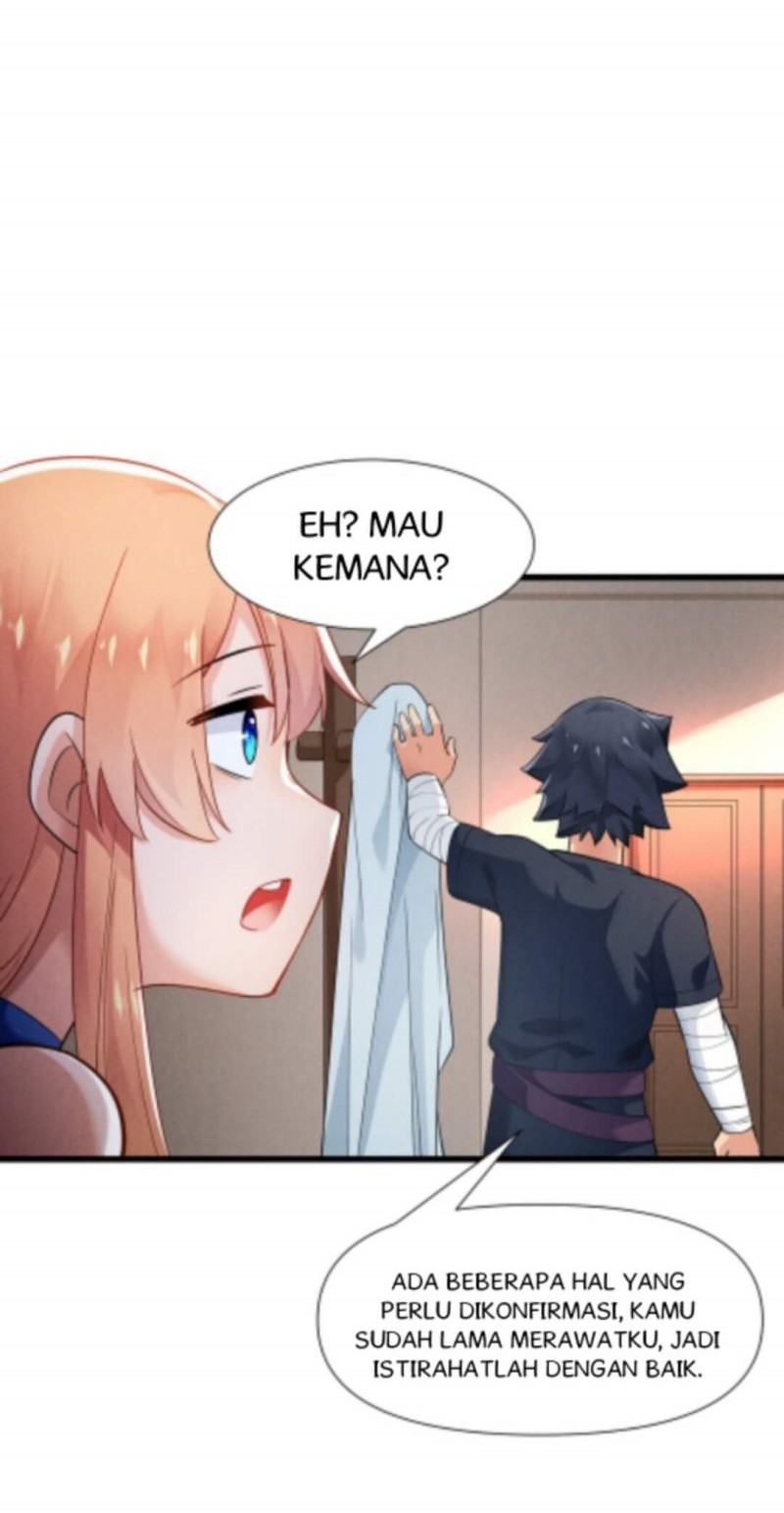 After Being Chased By Snails Chapter 11 - Halaman 26
