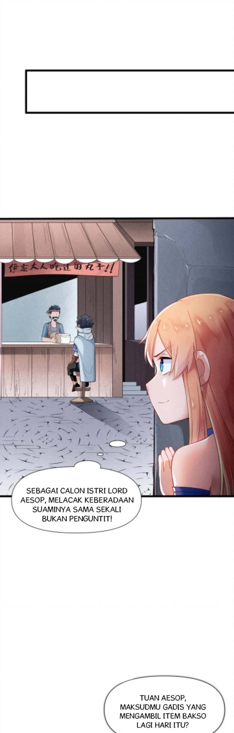 After Being Chased By Snails Chapter 11 - Halaman 29