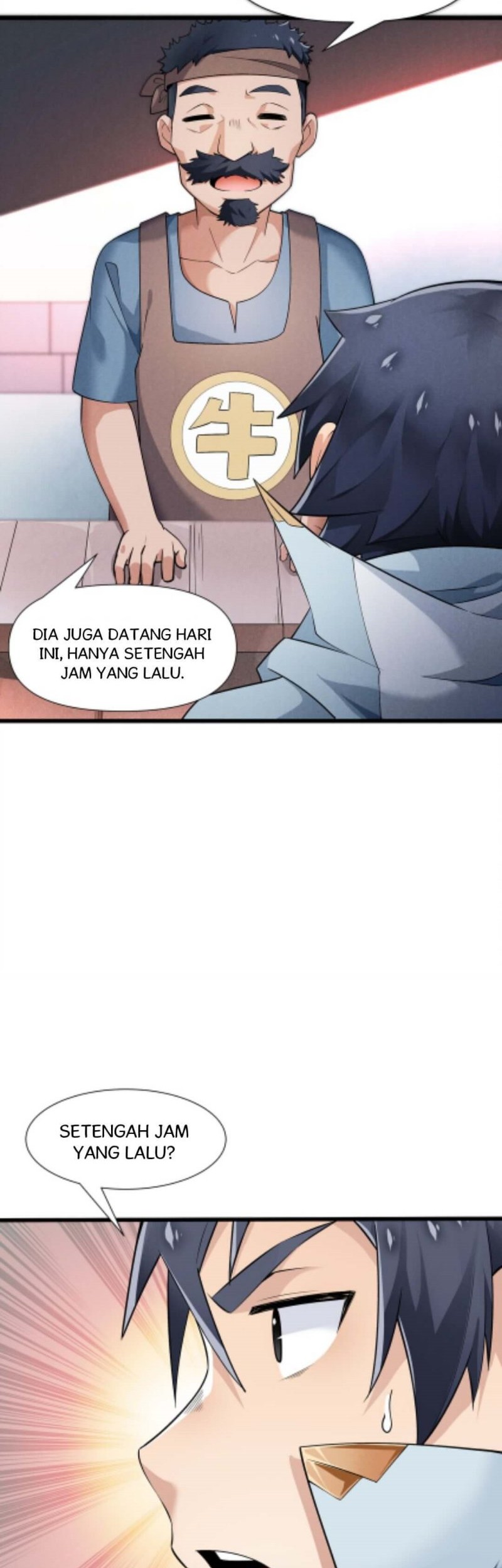 After Being Chased By Snails Chapter 11 - Halaman 30