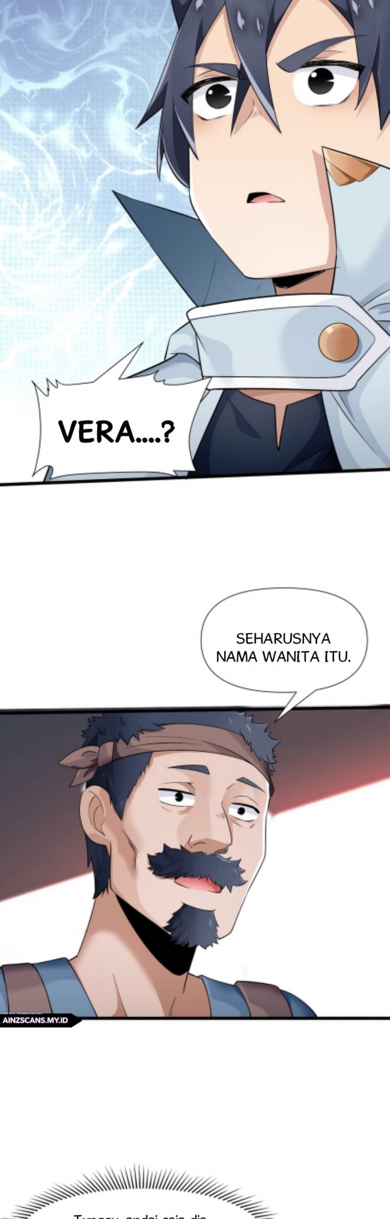 After Being Chased By Snails Chapter 11 - Halaman 34