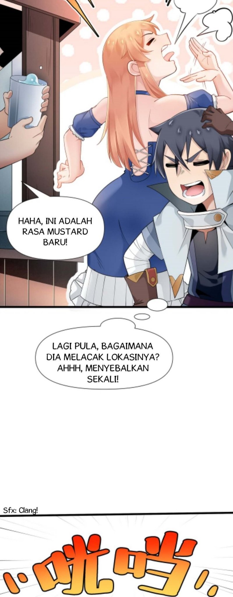 After Being Chased By Snails Chapter 11 - Halaman 39
