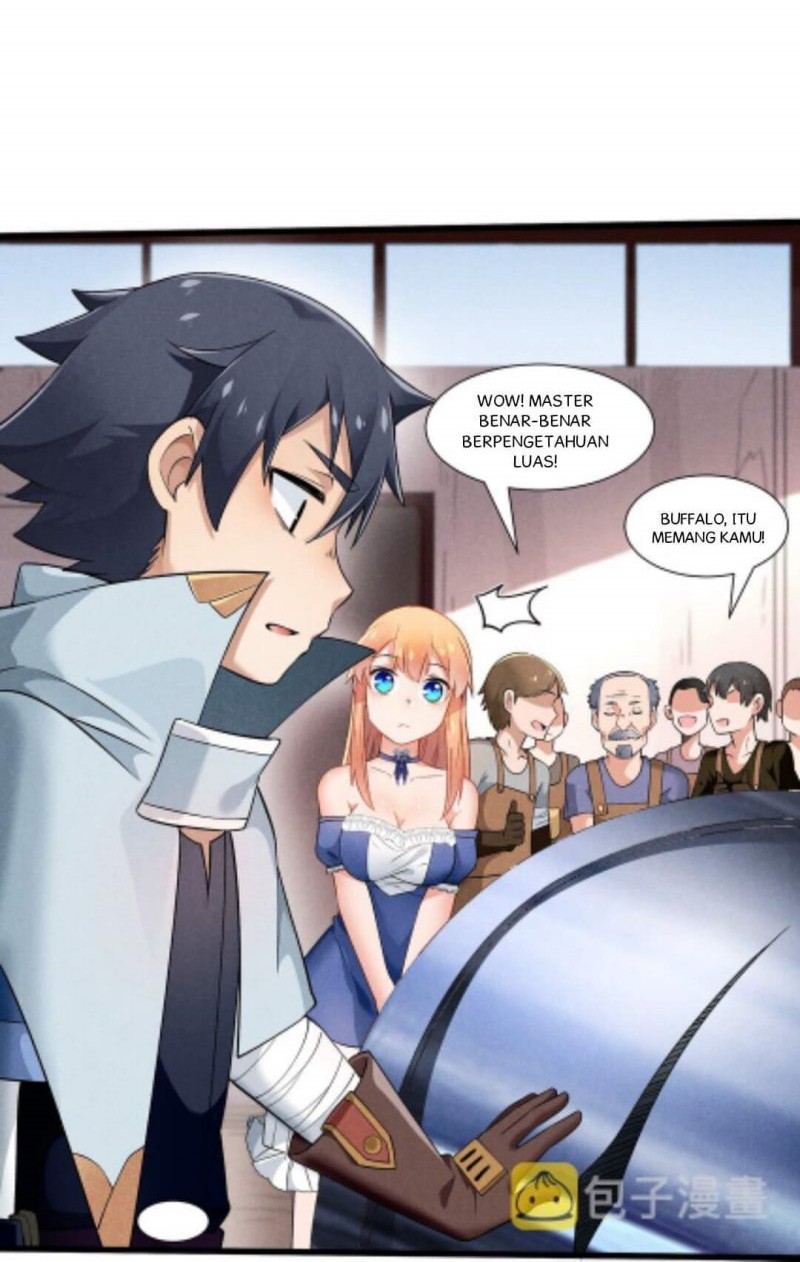 After Being Chased By Snails Chapter 11 - Halaman 47