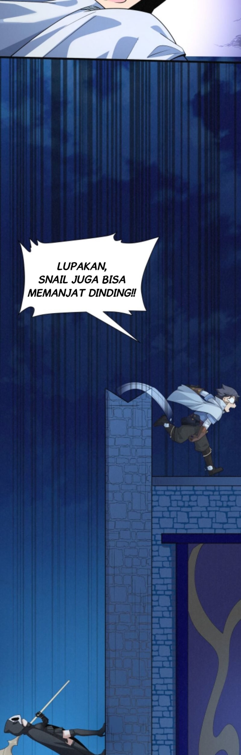After Being Chased By Snails Chapter 11 - Halaman 10