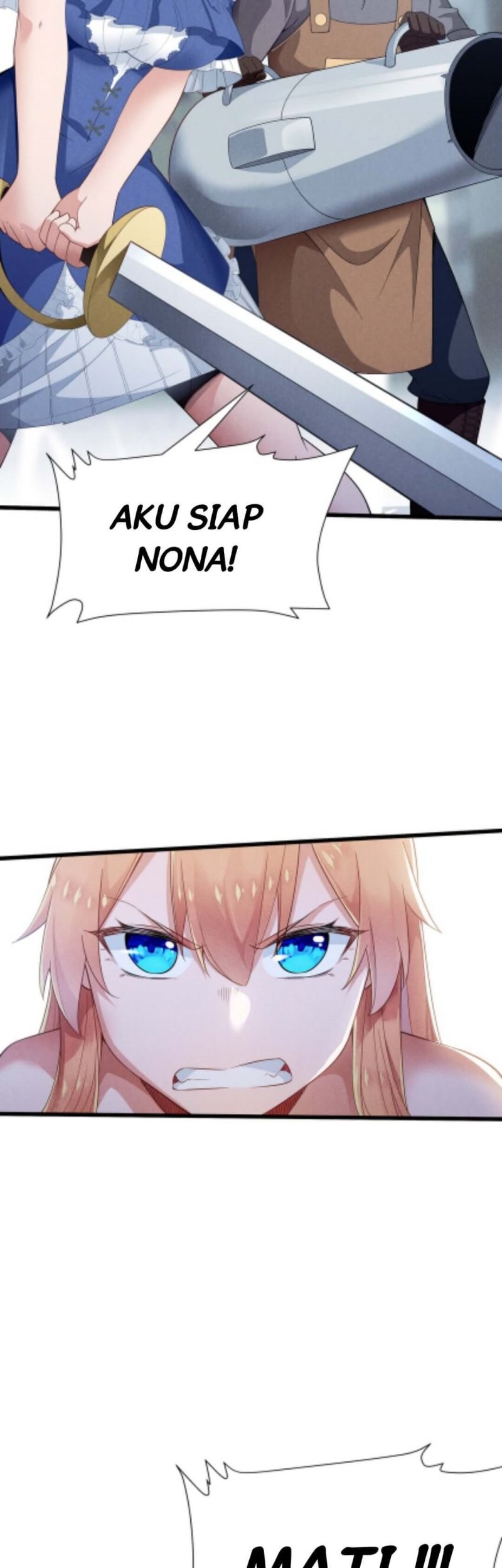 After Being Chased By Snails Chapter 10 - Halaman 28