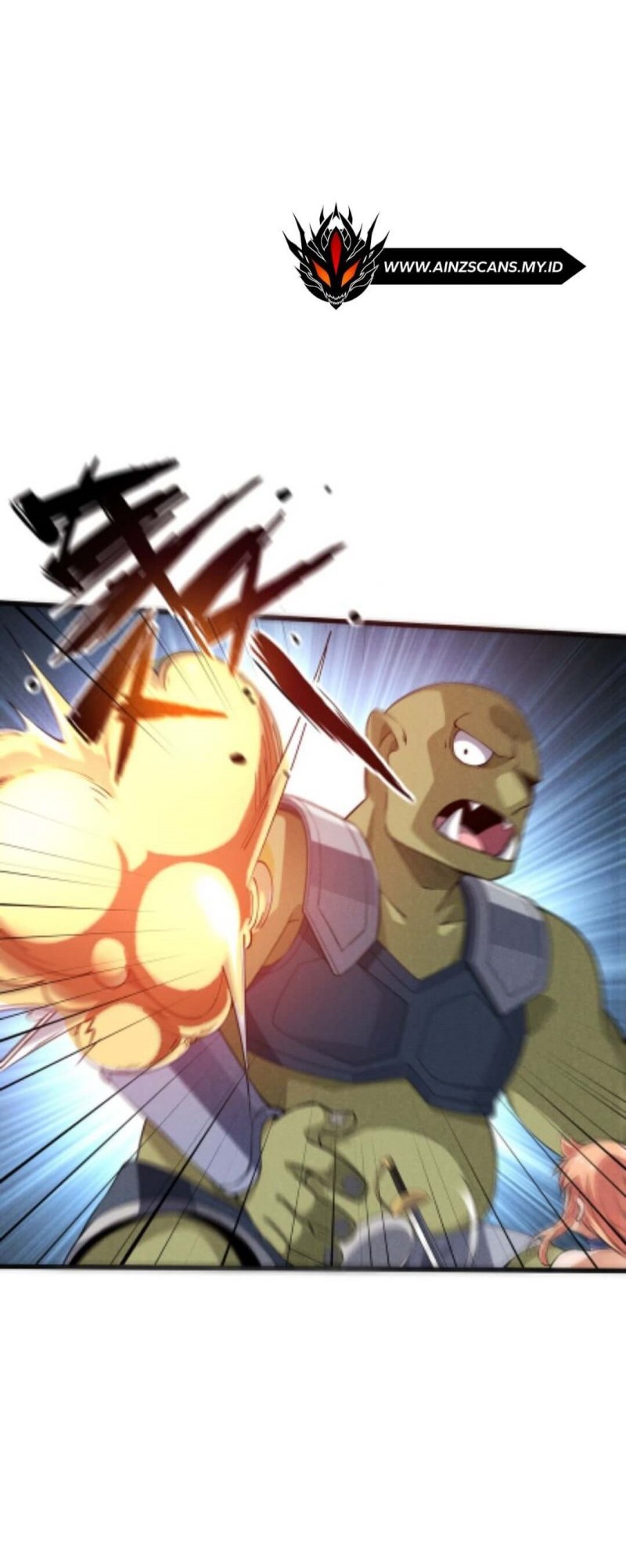 After Being Chased By Snails Chapter 10 - Halaman 36