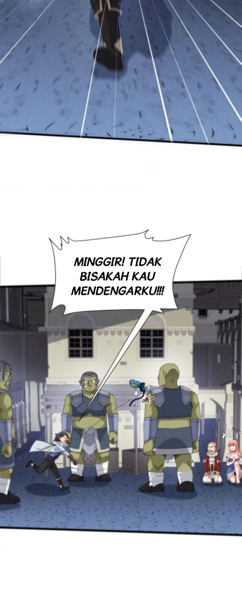 After Being Chased By Snails Chapter 10 - Halaman 46