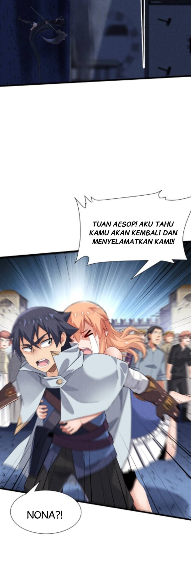 After Being Chased By Snails Chapter 10 - Halaman 51
