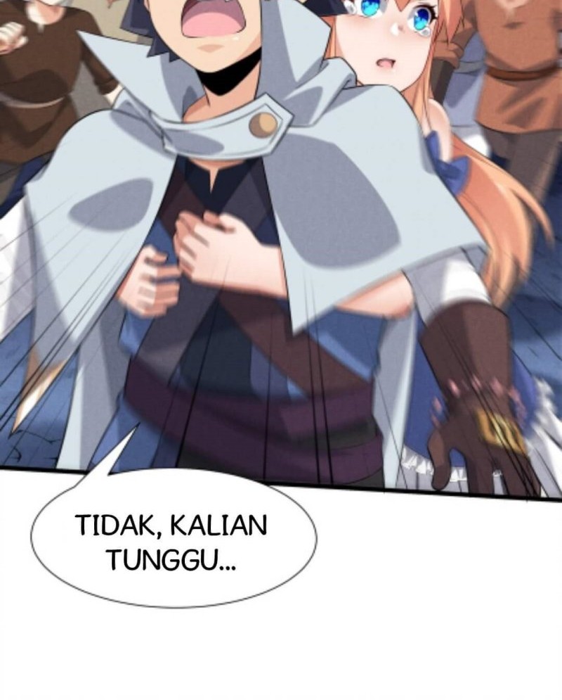 After Being Chased By Snails Chapter 10 - Halaman 53
