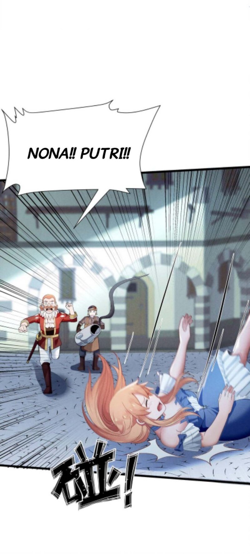 After Being Chased By Snails Chapter 10 - Halaman 13