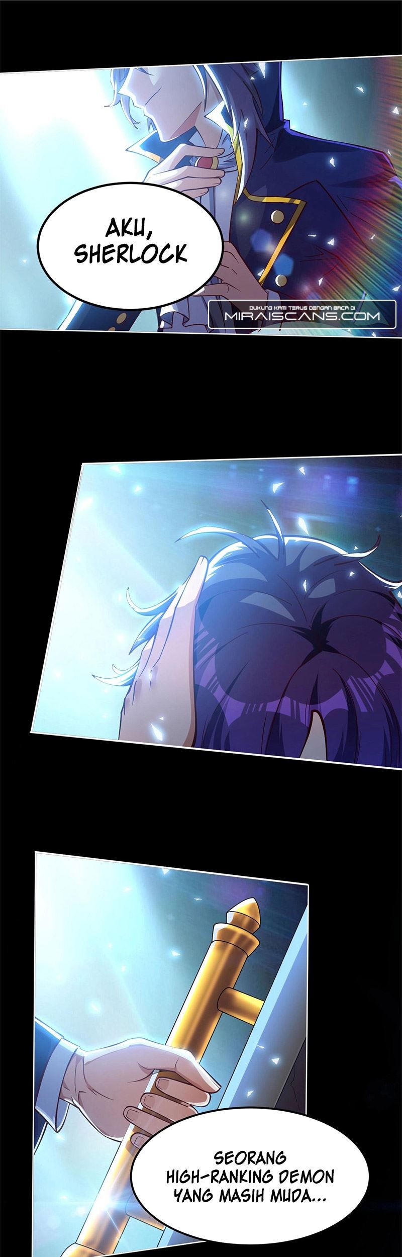 Manhua Dungeon: Start by Enslaving Blue Star Players Chapter 01 gambar 2