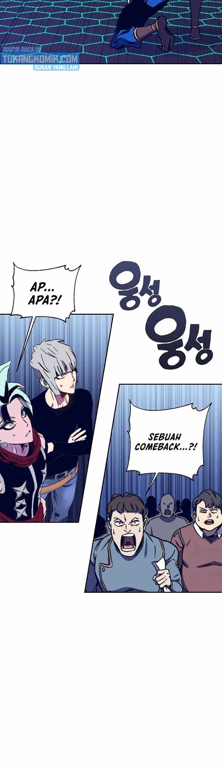 X Ash Chapter 60 halaman 4