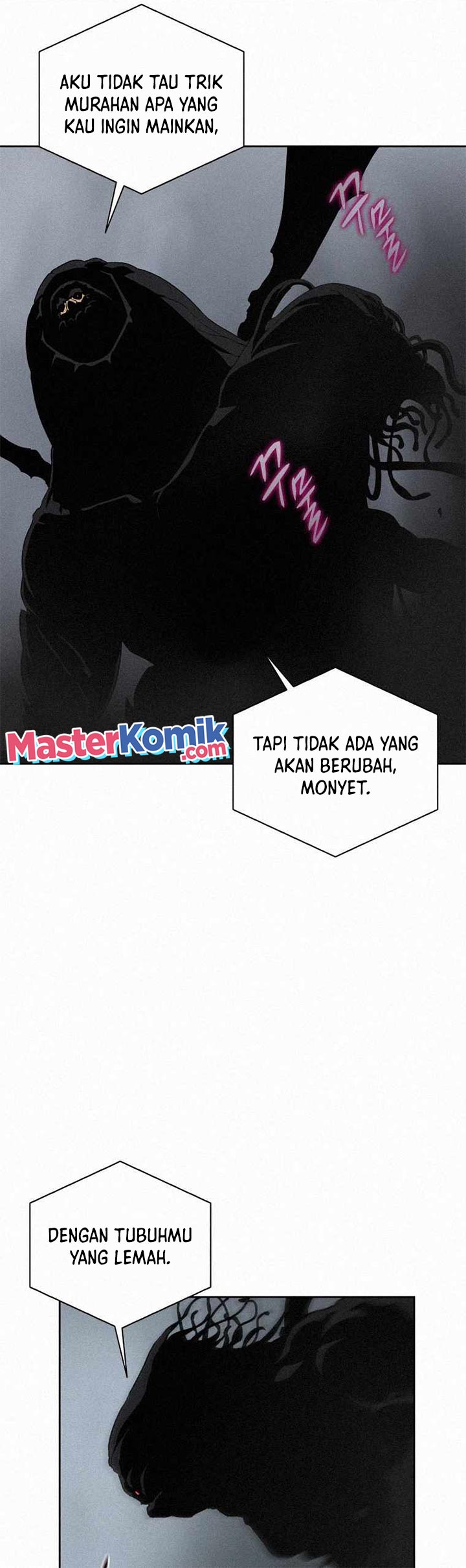 Manhwa The Book Eating Magician Chapter 60 gambar 2