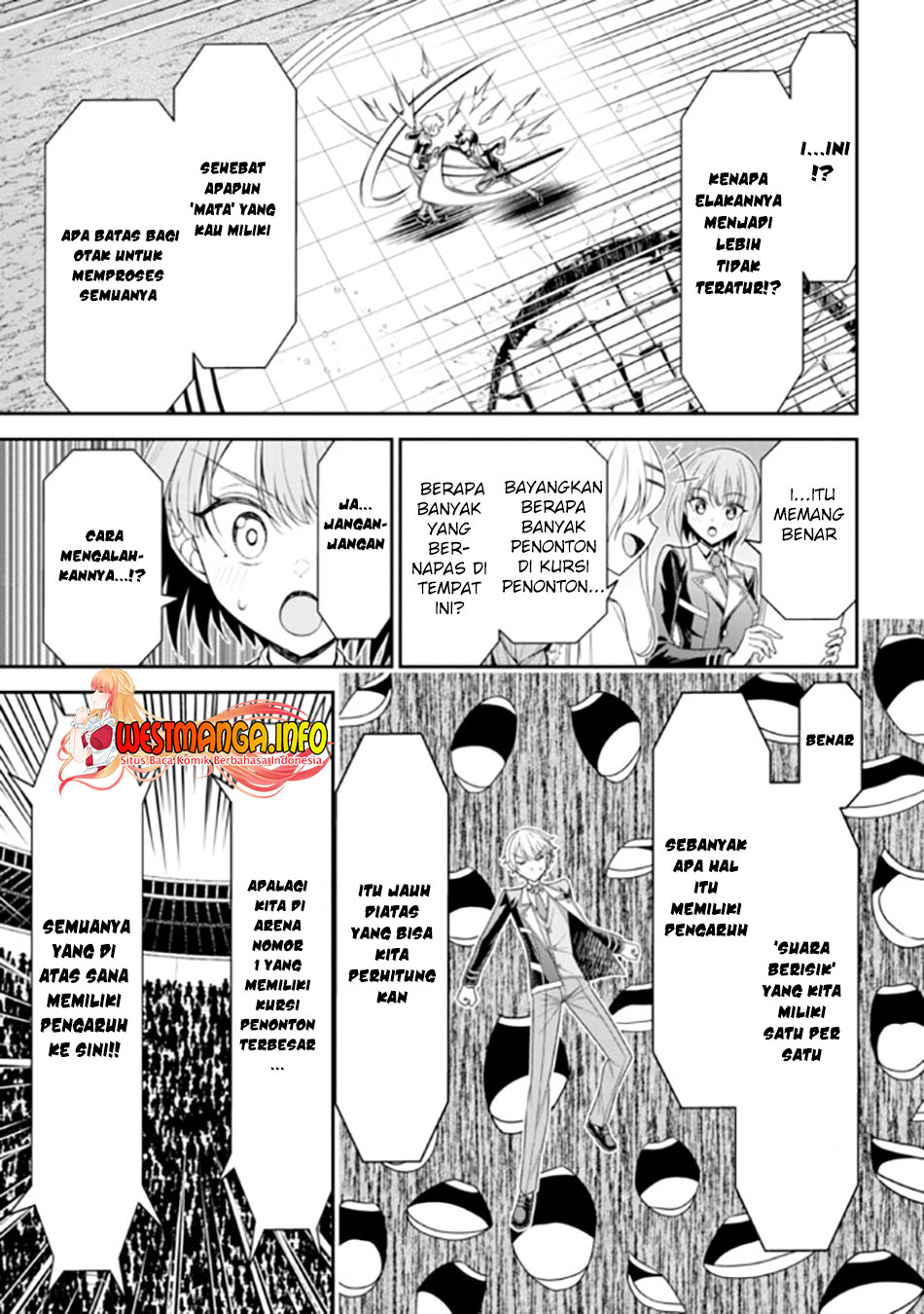 Manga Tensei Gotoki de Nigerareru to demo, Nii-san? Chapter 19.2 gambar 2