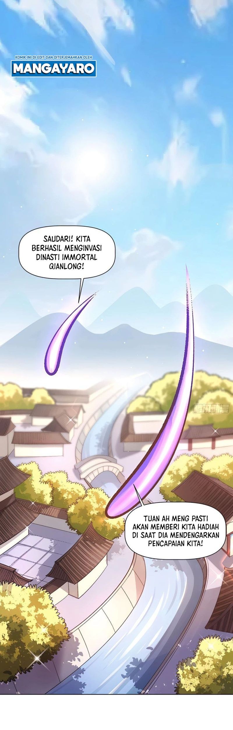 Manhua I’m Actually A Cultivation Bigshot Chapter 135 gambar 2