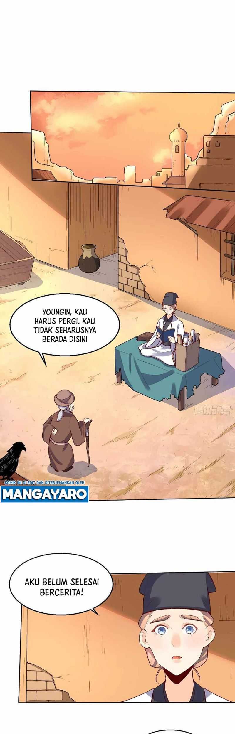Manhua I’m Actually A Cultivation Bigshot Chapter 131 gambar 2