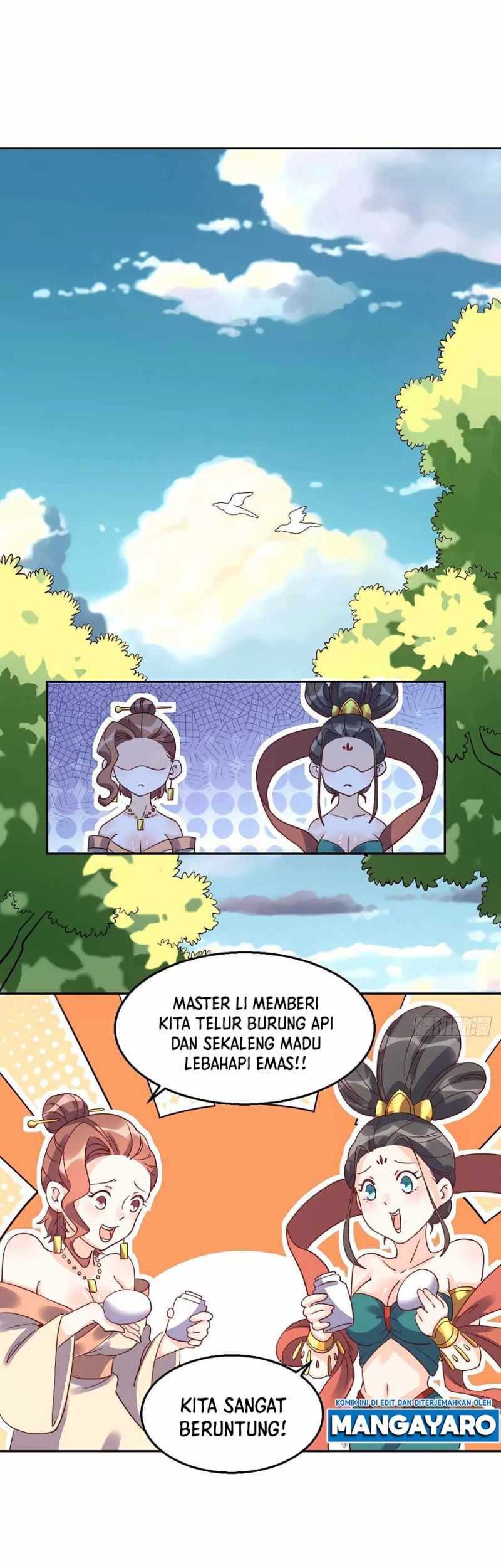 Manhua I’m Actually A Cultivation Bigshot Chapter 130 gambar 2