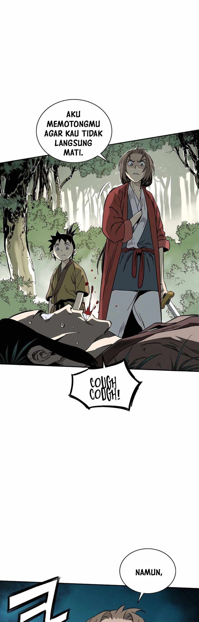 Manhwa I Reincarnated as a Legendary Surgeon Chapter 57 gambar 2