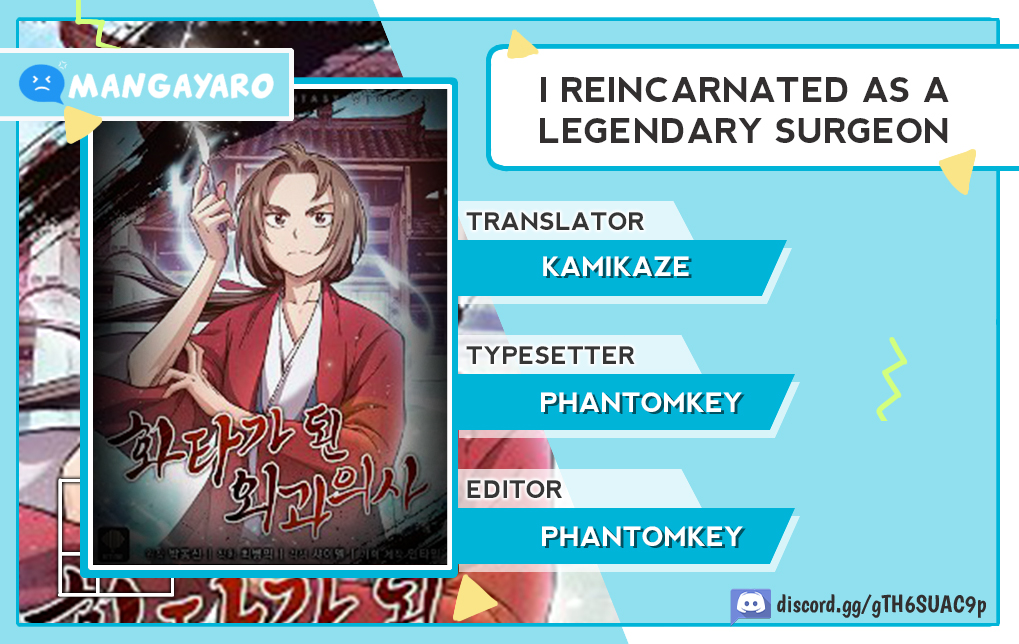 Komik I Reincarnated as a Legendary Surgeon Chapter 56 gambar 1