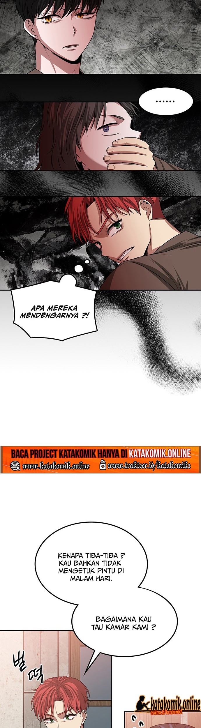 Midwood Chapter 15 halaman 3